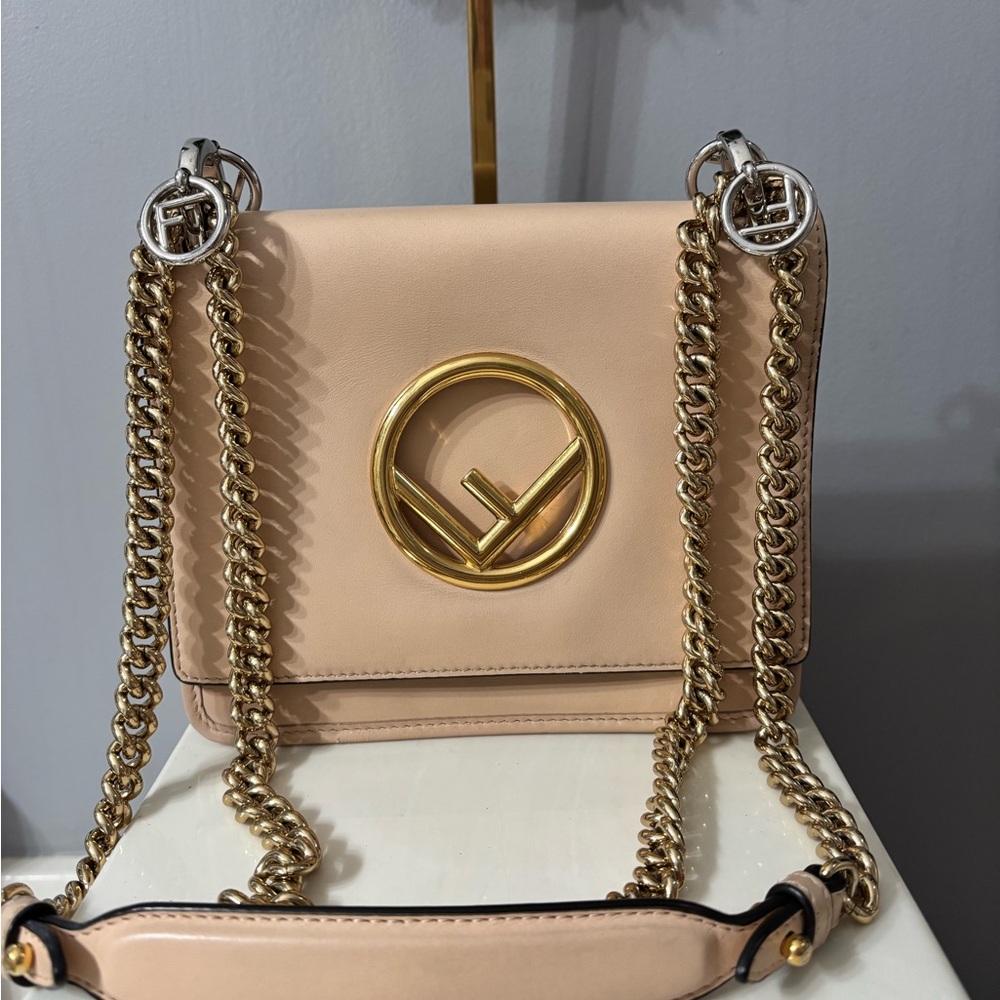 Fendi Kan I crossbody